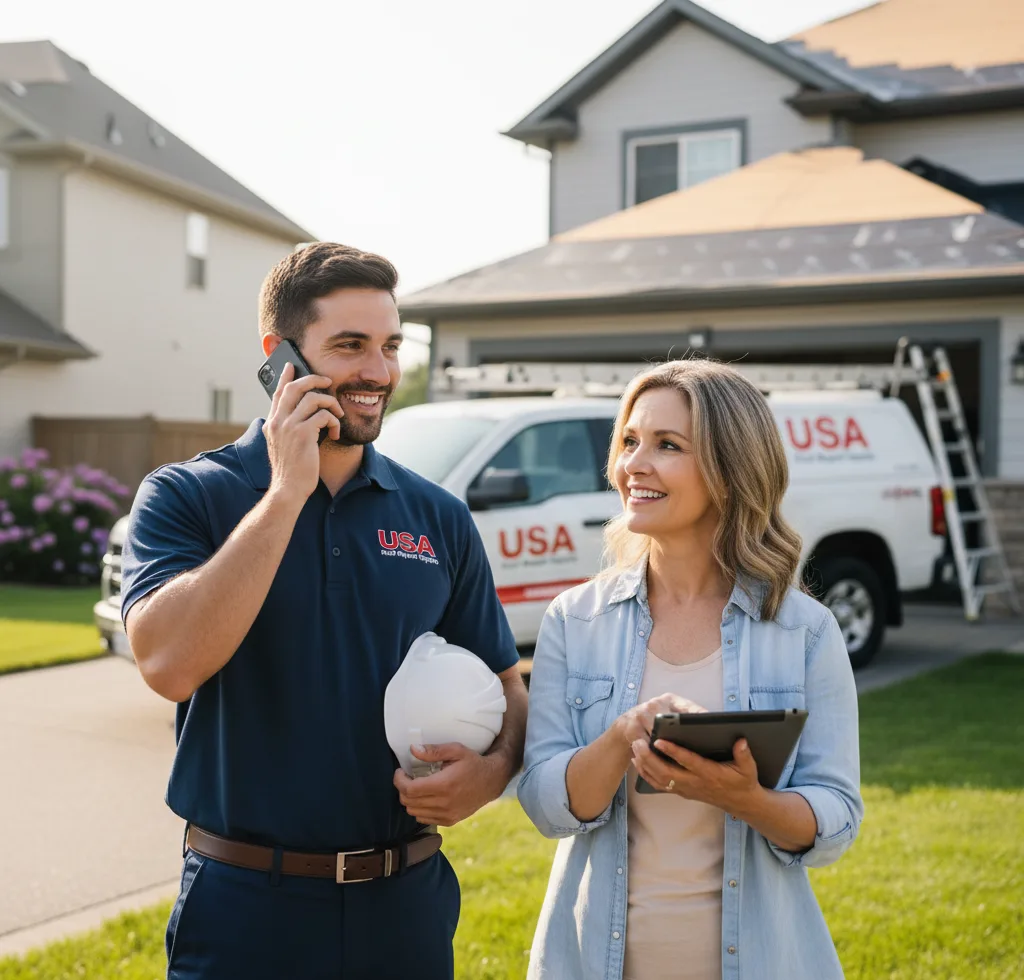 Storm Damage Repair in La Grange, NC